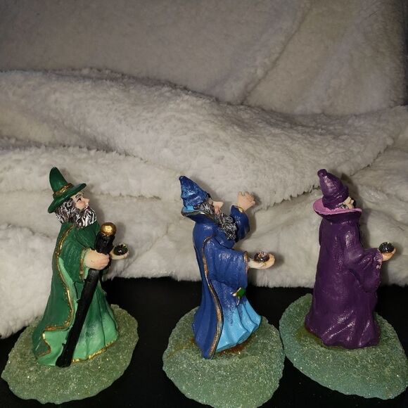 Wizards (3)  - Picture 2 of 5